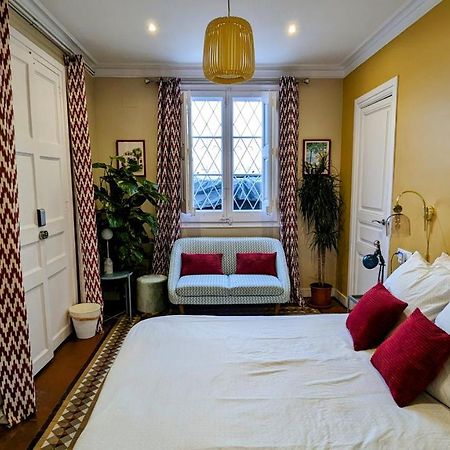 Unique Premium Suite With Sunset Terrace In Born Neighborhood Барселона Экстерьер фото